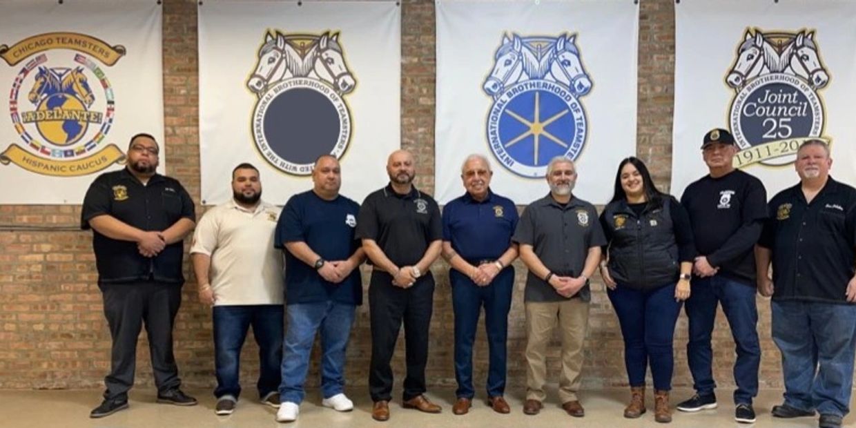 About Chicago Teamsters Hispanic Caucus